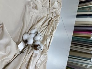 ТРИКОТАЖ CRYSTAL (КР) 40 СЛОНОВАЯ КОСТЬ №55
