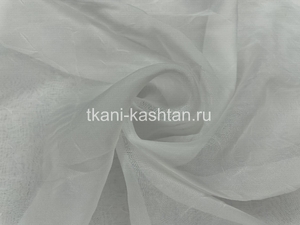 ТЮЛЬ (КР) ЖАТКА БЕЛЫЙ УТЯЖ 270СМ