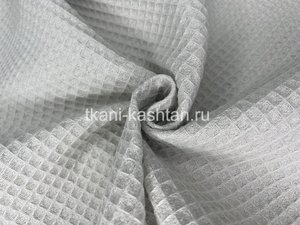 ПОЛОТНО (КР) ВАФЕЛЬНОЕ СВ.СЕРЫЙ