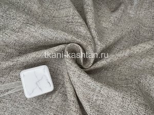 ПОРТ (КР) ЛЕН 3453/12 БЕЖ/КОРИЧНЕВЫЙ 280СМ