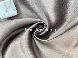БЛЕКАУТ (КР) САТИН 1190/71 КАКАО 280СМ