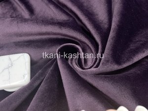 БАРХАТ (КР) QH915/58 ВИННЫЙ 300СМ