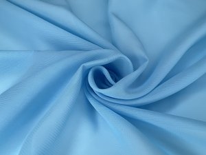 ШИФОН МУЛЬТИК ОДНОТ (КР) 6 ГОЛУБОЙ №5
