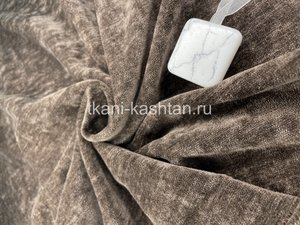 ПОРТ (КР) ШЕНИЛЛ 6671-11 КОРИЧНЕВЫЙ 280СМ