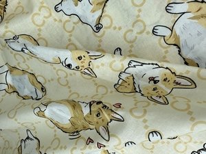 ПЕРКАЛЬ (КР) НАБ. ТЕЙКОВО 6979 ВЕСЕЛЫЕ КОРГИ 150СМ