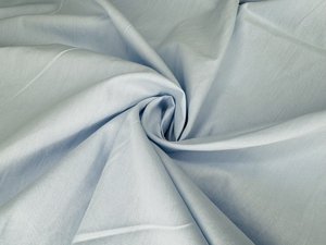 ТКАНЬ (КР) ВАРЕНЫЙ ХЛОПОК ГОЛУБОЙ