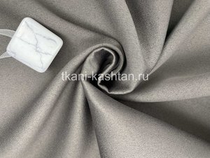 БЛЕКАУТ (КР) ЗАМША 7397/18 КВАРЦ 280СМ