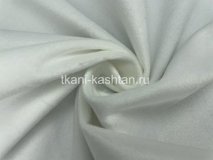 БАРХАТ (КР) QH915/50 БЕЛЫЙ 300СМ