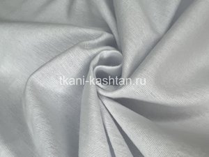 ФЛАНЕЛЬ (КР) ТУРЦИЯ ОДНОТ. БЕЛЫЙ 100%ХБ