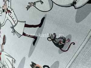 РОГОЖКА ДЛЯ СКАТЕРТЕЙ (КР) НАБ. ТЕЙКОВО 30161 ШЕФ-ПОВАР 150СМ