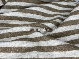 ПАЛЬТ (КР) MAX MARA 77537 ПОЛОСКА 100%каш